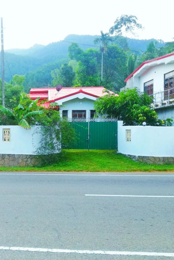 Mount View Family Rest & Cottage Haputale Luaran gambar