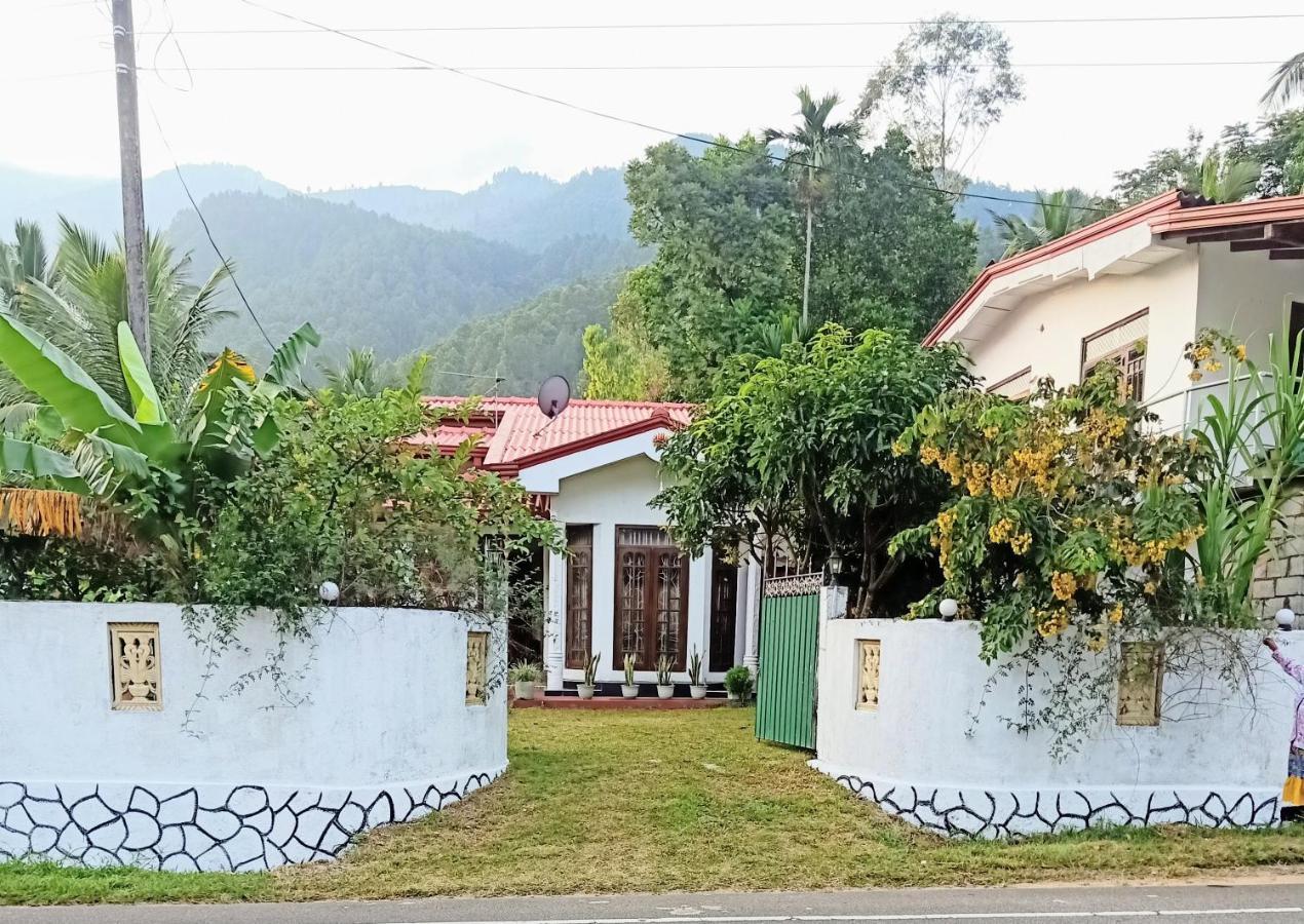 Mount View Family Rest & Cottage Haputale Luaran gambar