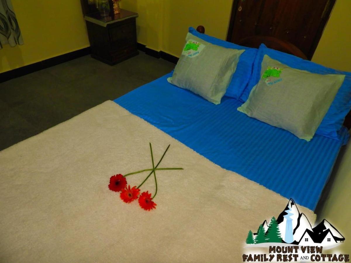 Mount View Family Rest & Cottage Haputale Luaran gambar