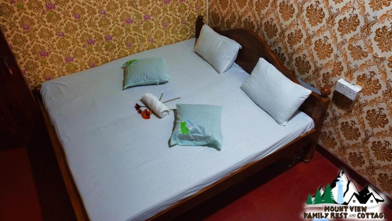 Mount View Family Rest & Cottage Haputale Luaran gambar