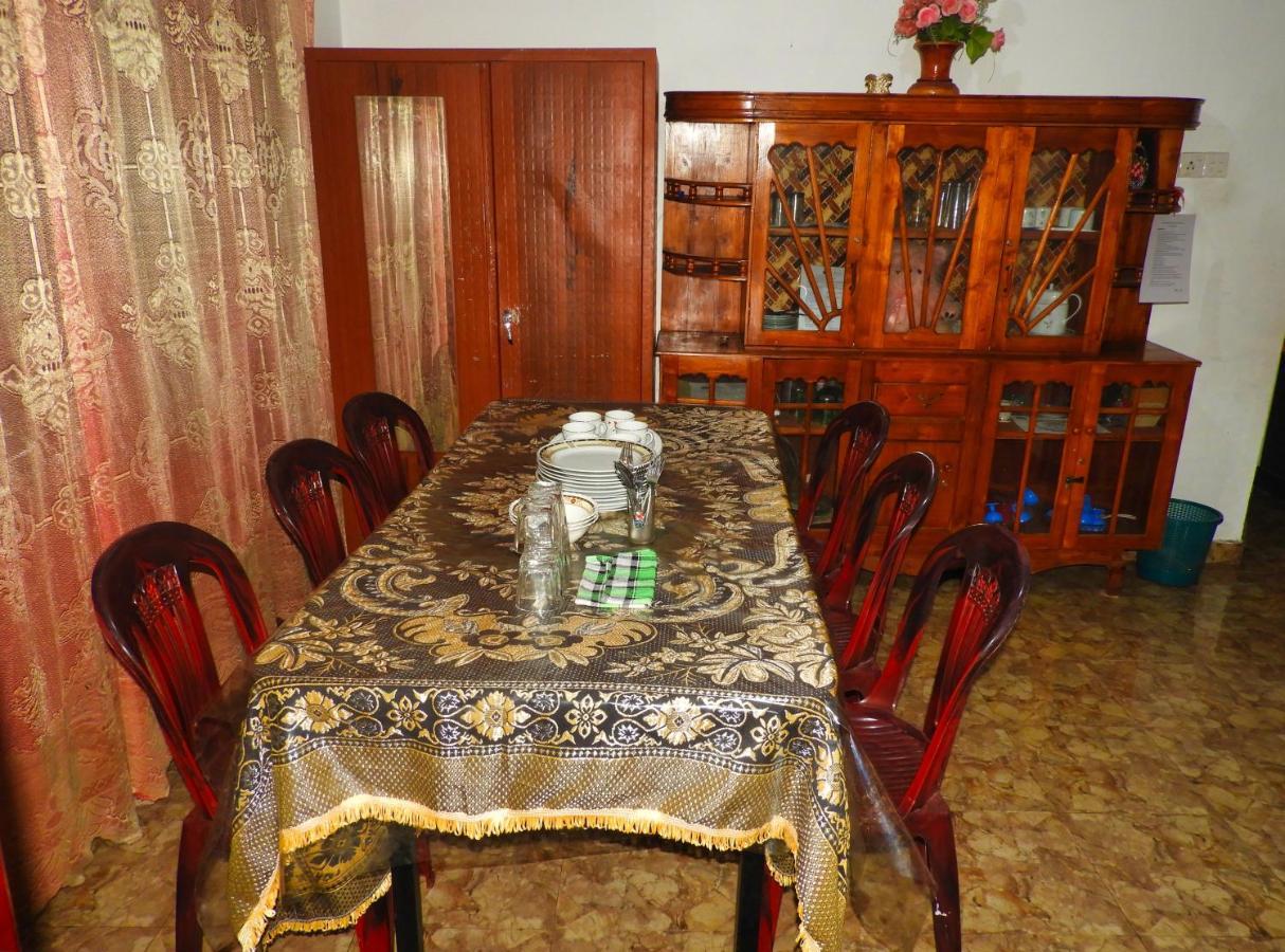 Mount View Family Rest & Cottage Haputale Luaran gambar