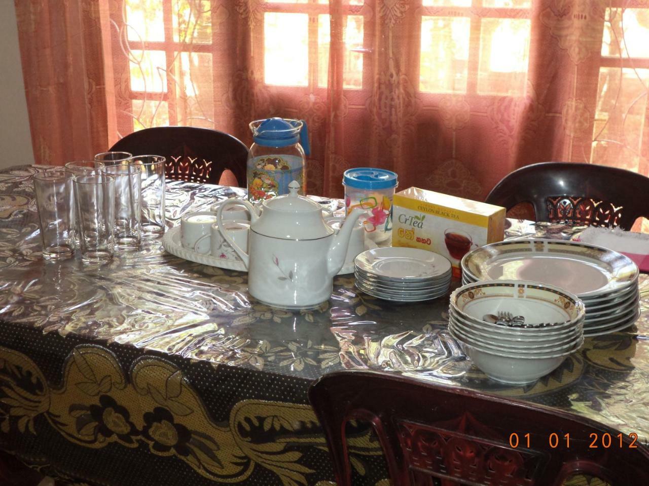 Mount View Family Rest & Cottage Haputale Luaran gambar